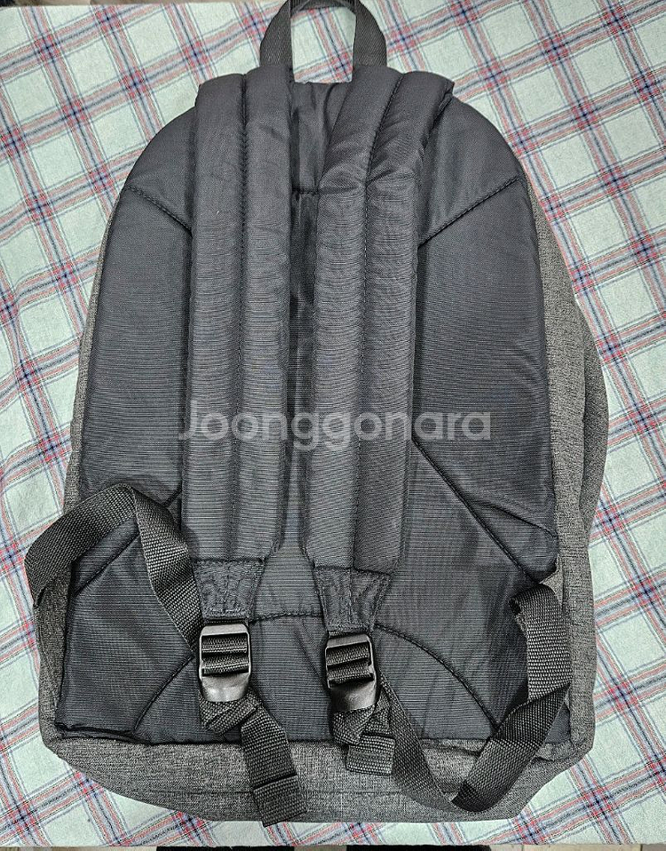 이스트팩(EASTPAK) 백팩 그레이--8