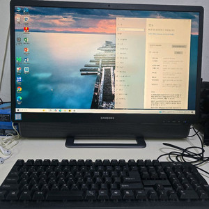 삼성올인원pc