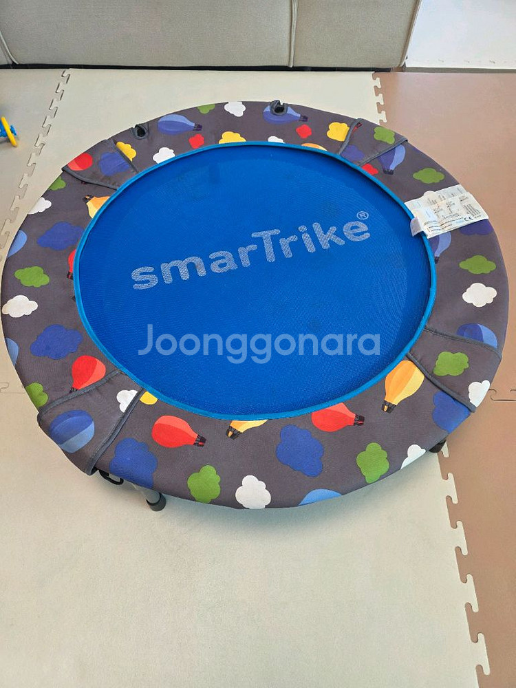 스마트라이크 트램폴린--0