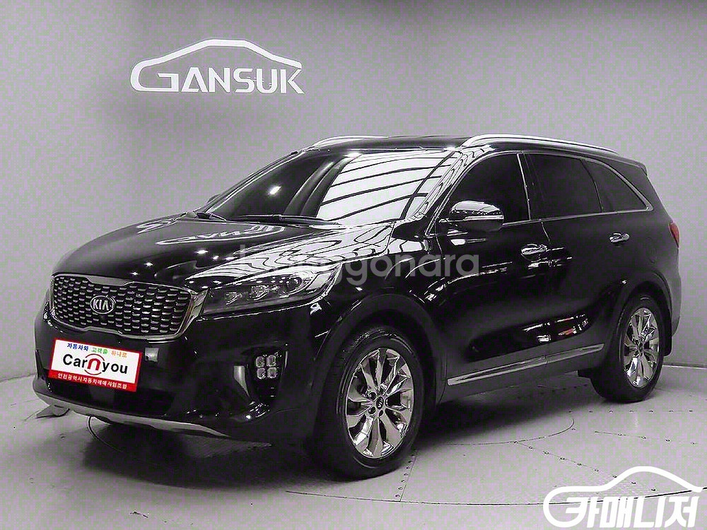 [기아]더 뉴 쏘렌토 디젤 2.2 2WD 노블레스 (5--0