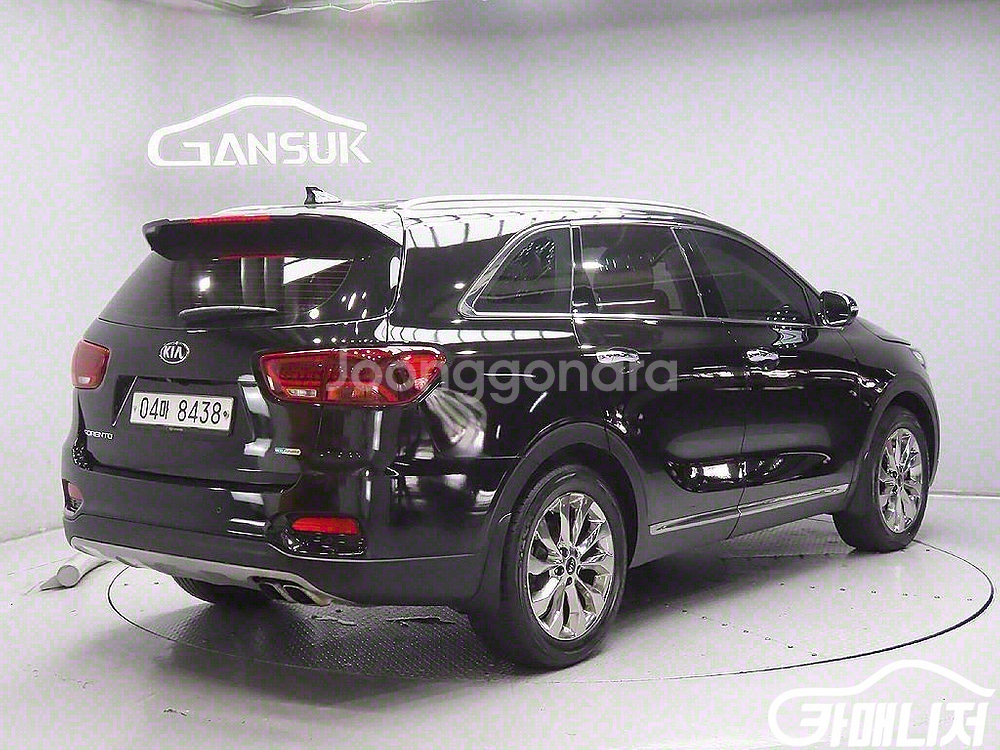 [기아]더 뉴 쏘렌토 디젤 2.2 2WD 노블레스 (5--3