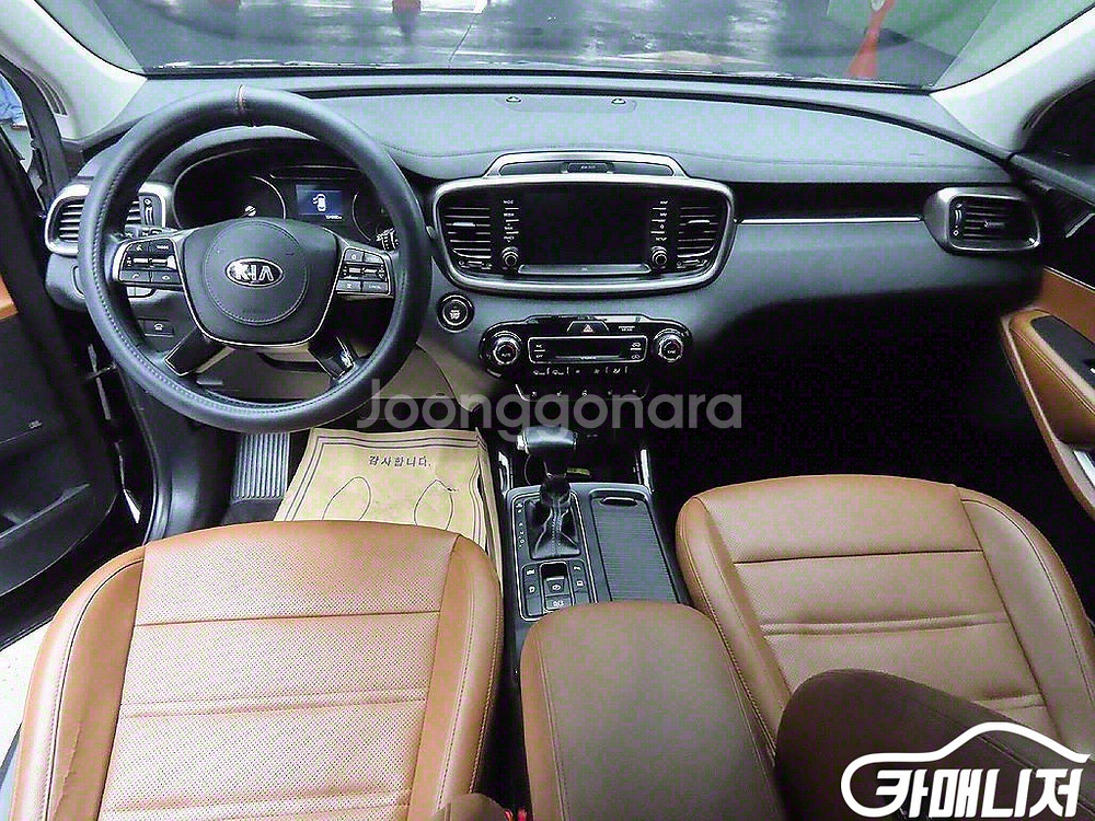 [기아]더 뉴 쏘렌토 디젤 2.2 2WD 노블레스 (5--9
