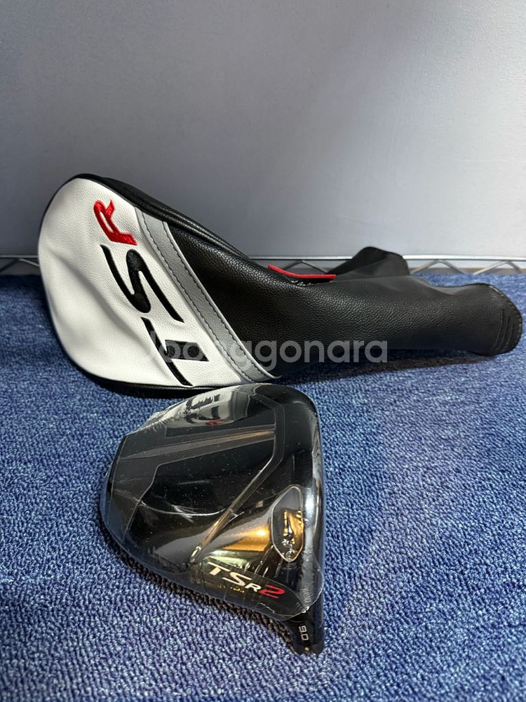 [드라이버 헤드] 타이틀리스트 TSR2 9도--0