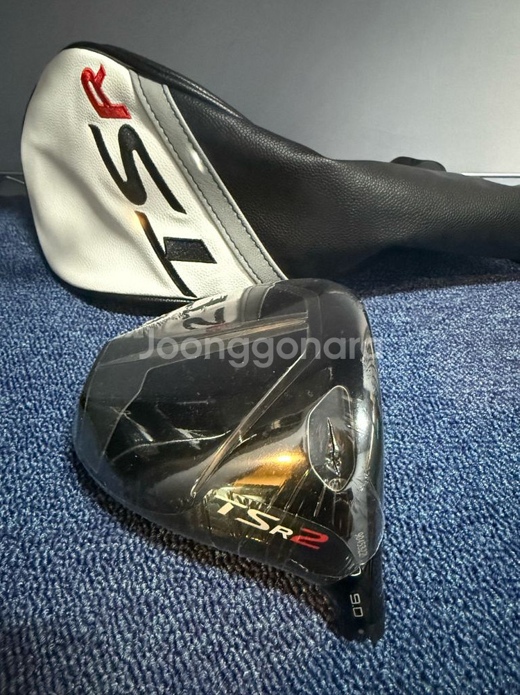 [드라이버 헤드] 타이틀리스트 TSR2 9도--1