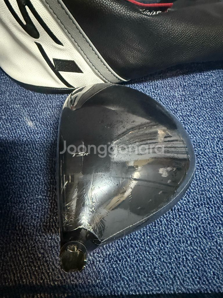 [드라이버 헤드] 타이틀리스트 TSR2 9도--4