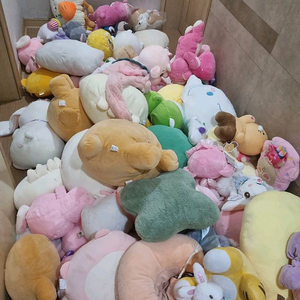 대량 인형 매입