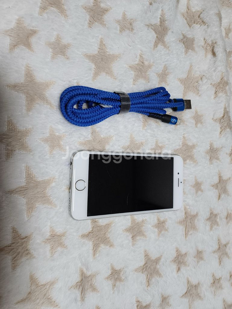 아이폰6s 64G. 밧데리효율100--0