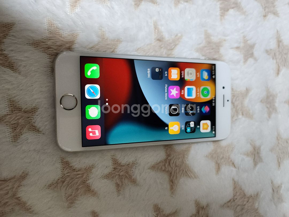 아이폰6s 64G. 밧데리효율100--2