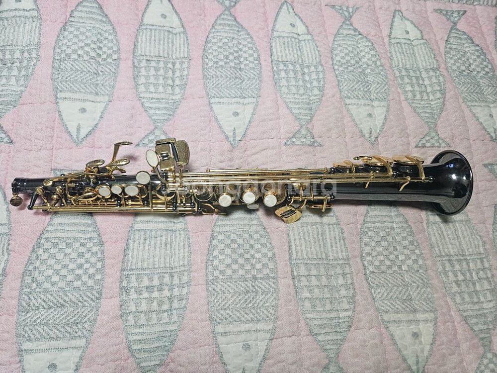 BIG BEN 소프라노 색소폰--1