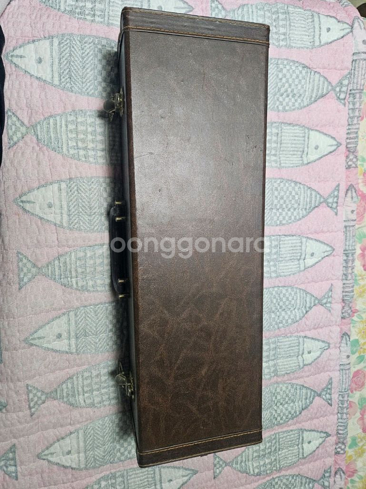 BIG BEN 소프라노 색소폰--5