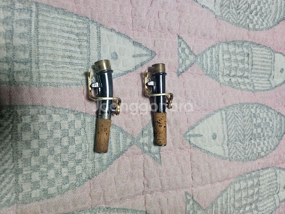 BIG BEN 소프라노 색소폰--2