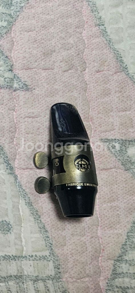 BIG BEN 소프라노 색소폰--3