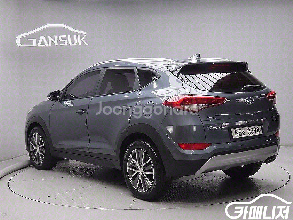 [현대]올뉴투싼 디젤 2.0 2WD 모던 (5인승) #--2