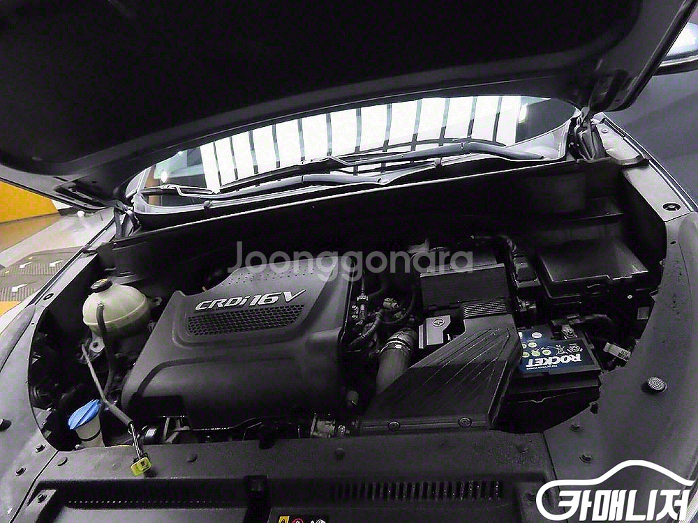[현대]올뉴투싼 디젤 2.0 2WD 모던 (5인승) #--6