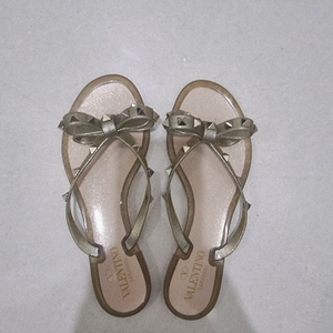 정품)발렌티노 리본쪼리