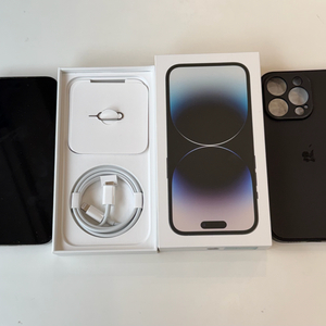 아이폰14프로 256gb (a급)