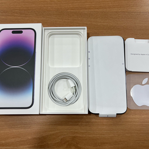 [S급] 아이폰 14프로 256GB 딥퍼플