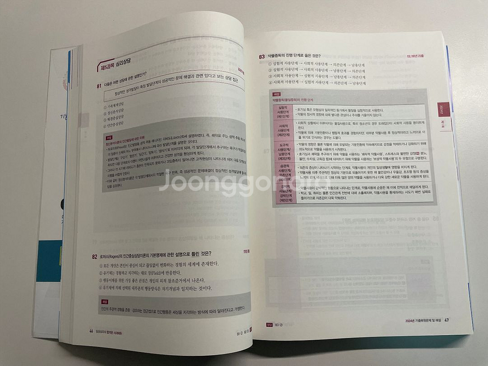 2025 시대에듀 임상심리사 2급 필기 기출문제집--3