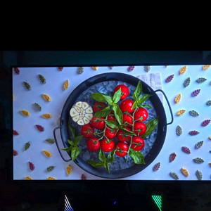 LG 울트라기어 4k OLED 모니터 팝니다
