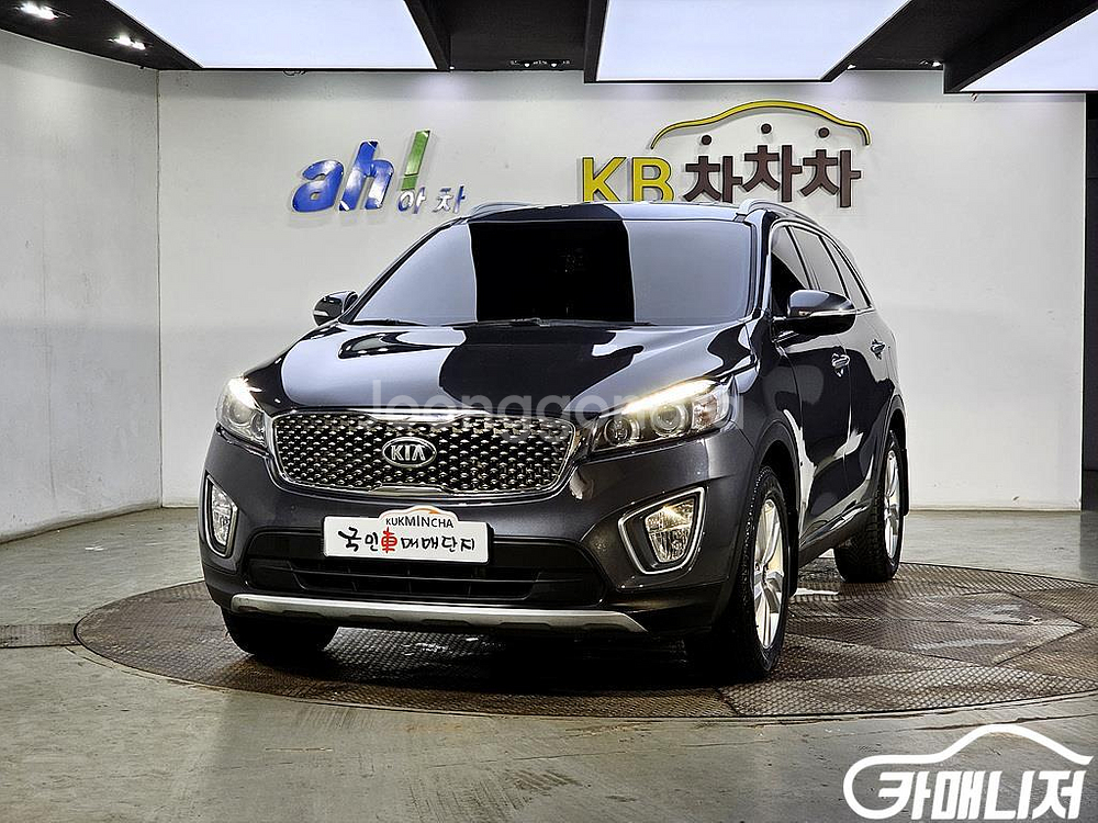 [기아]올 뉴 쏘렌토 디젤 2WD 2.0 프레스티지 #--1