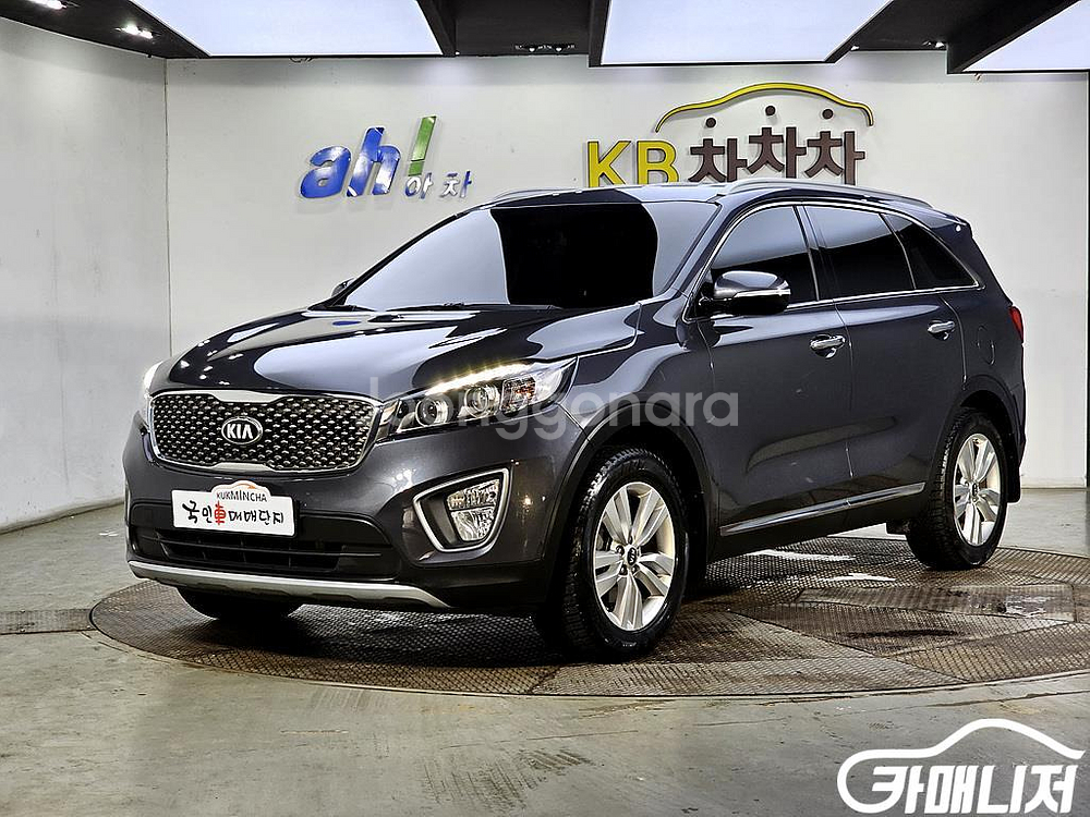 [기아]올 뉴 쏘렌토 디젤 2WD 2.0 프레스티지 #--0