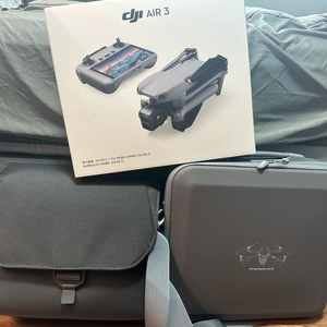 Dji Air3 콤보