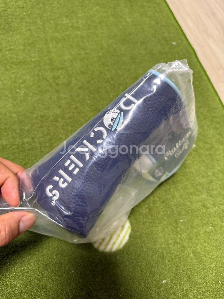 말본골프x닥커스 퍼터커버 MALBON--0