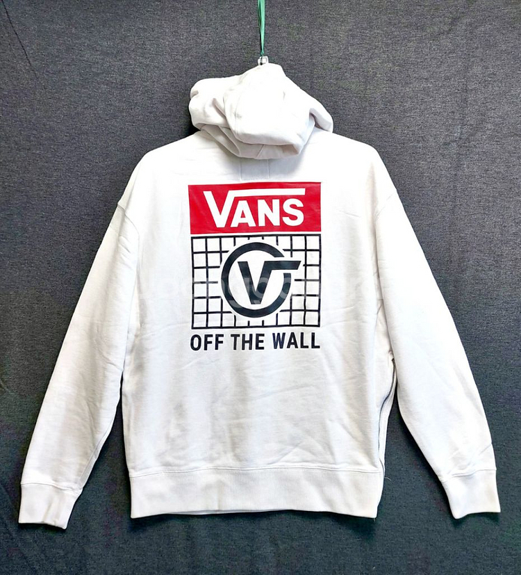 반스 후드티M100 맨투맨--0