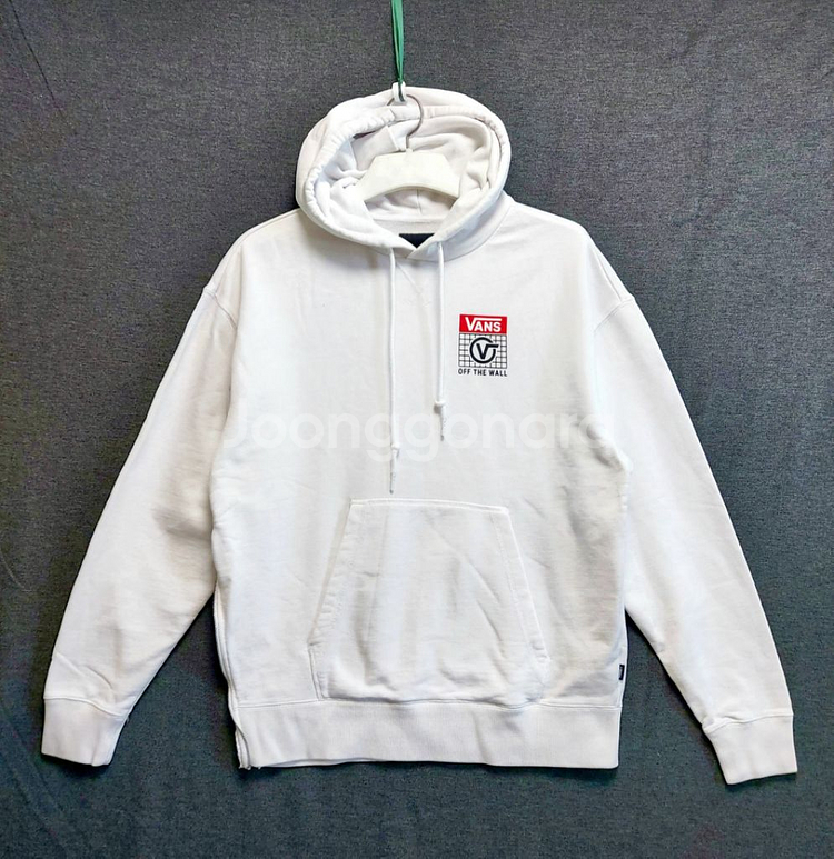 반스 후드티M100 맨투맨--1