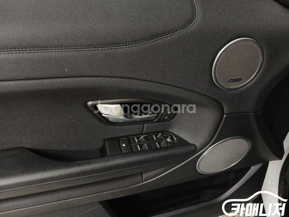 [랜드로버]레인지로버 이보크 2.0 TD4 HSE #앱--8
