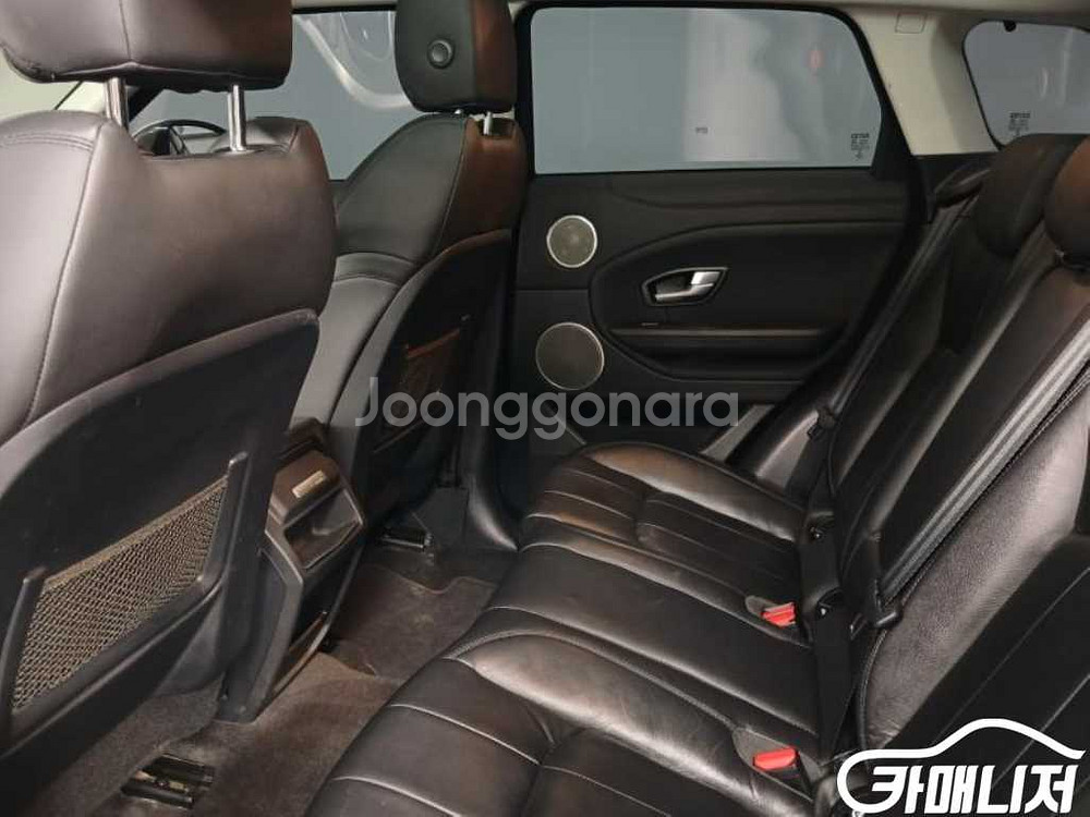 [랜드로버]레인지로버 이보크 2.0 TD4 HSE #앱--7