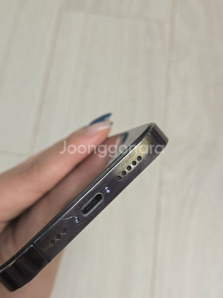 아이폰14pro 256gb 딥퍼플--2