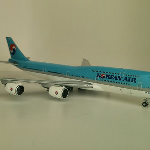 대한항공 B747-8i 1:400 JC윙즈 다이캐스트
