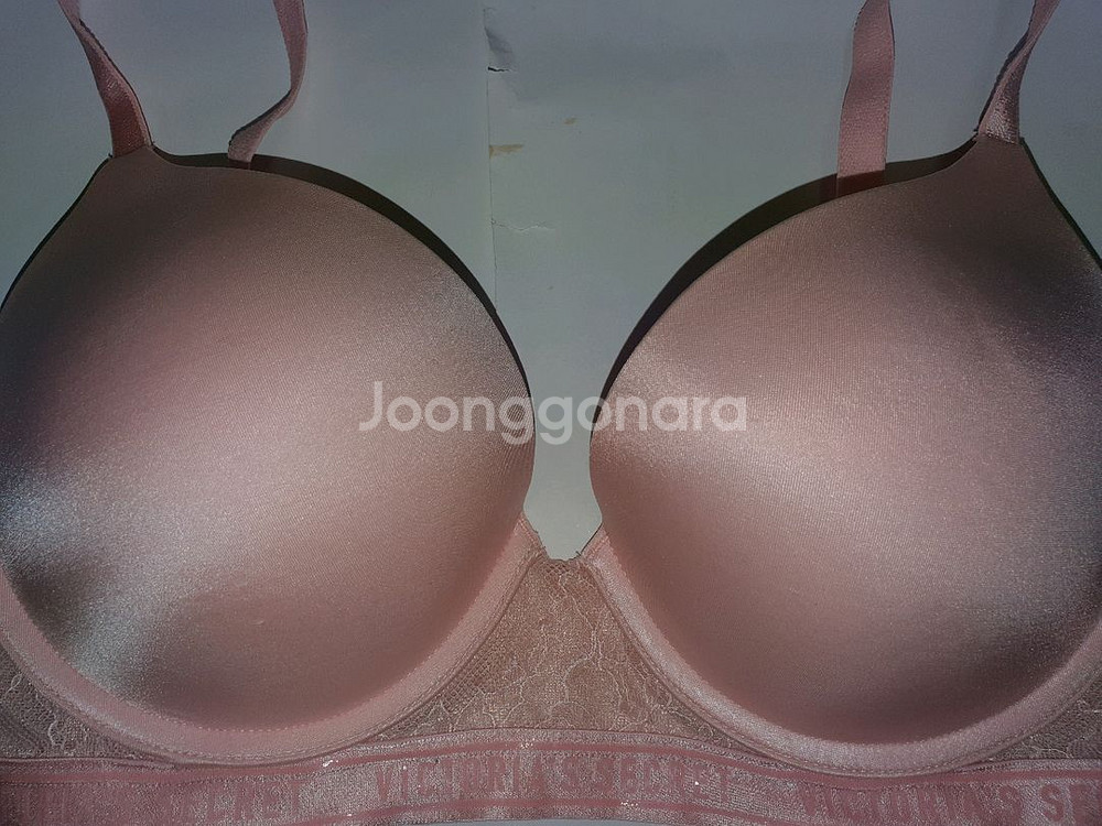 빅토리아 시크릿 푸쉬업 브라 34D--0