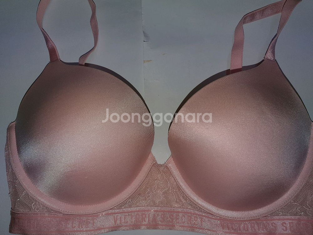 빅토리아 시크릿 푸쉬업 브라 34D--2