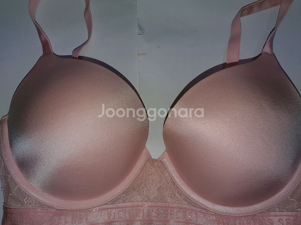 빅토리아 시크릿 푸쉬업 브라 34D--1