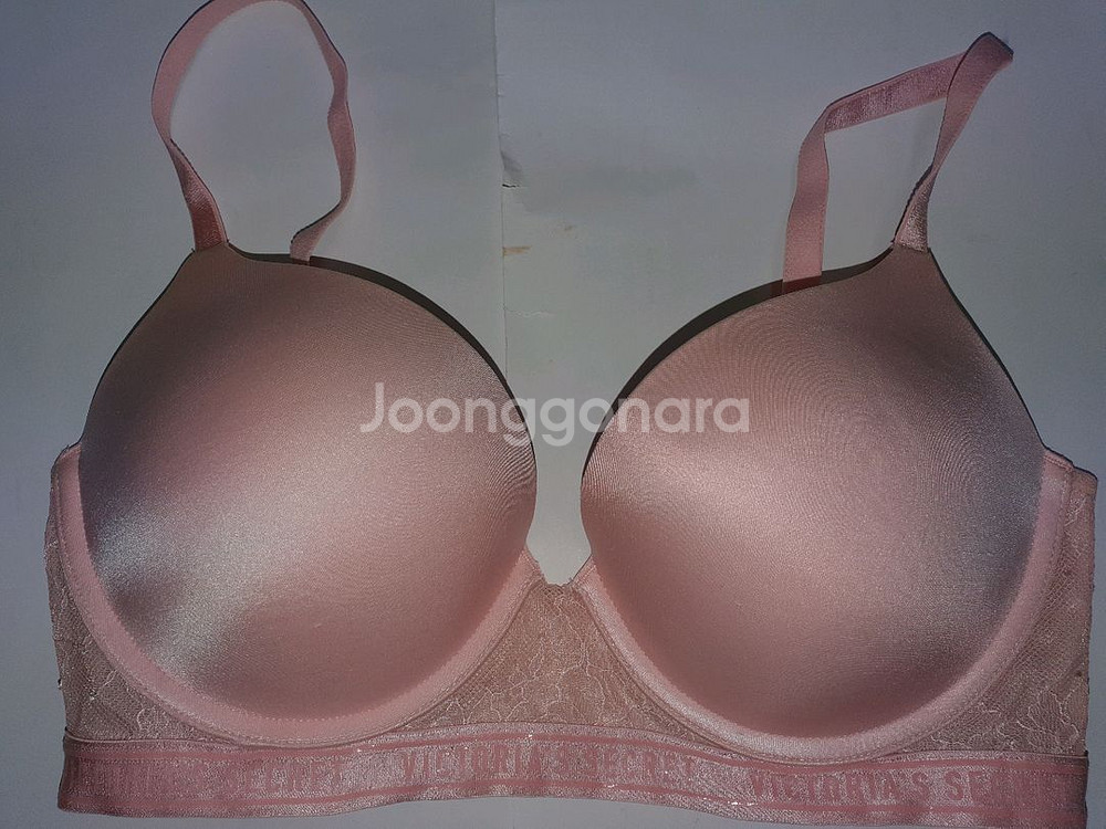 빅토리아 시크릿 푸쉬업 브라 34D--4
