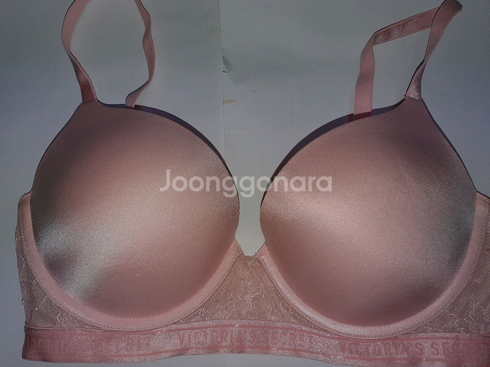 빅토리아 시크릿 푸쉬업 브라 34D--3