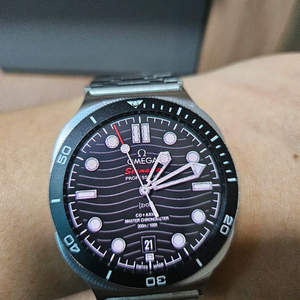 갤럭시워치8 40mm 실버 스트랩,거치대,베젤 포함