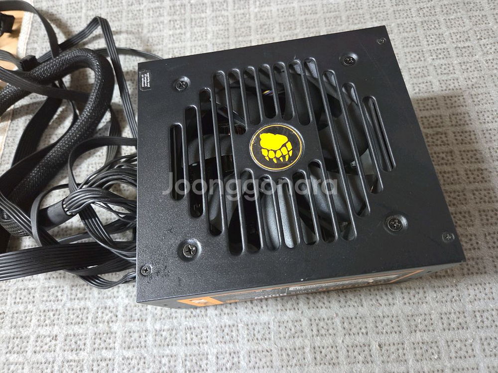 마이크로닉스 COOLMAX GOLD 모듈 850W 파워--1