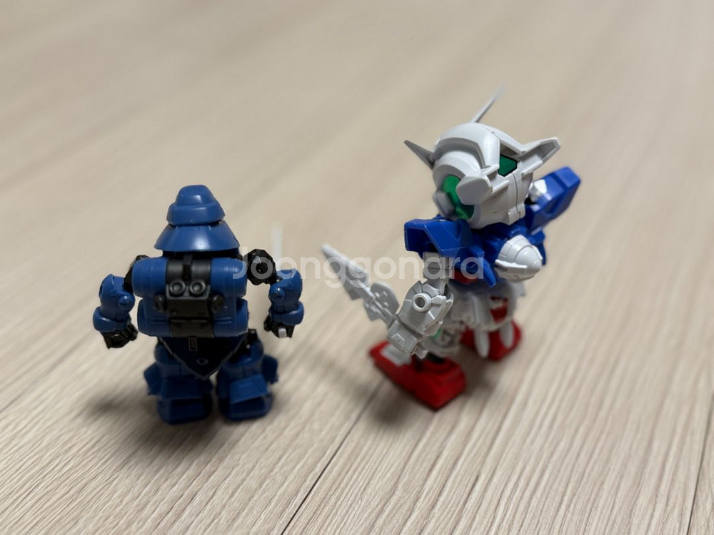 반다이 SD 건담--1