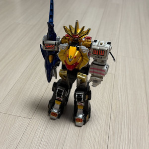 파워레인저 정글포스 정글킹