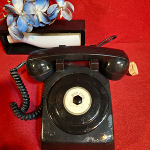 1969년 체신1호 교환전화기
