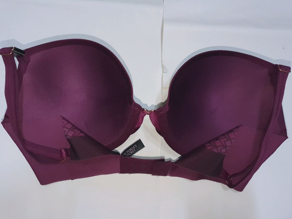 빅토리아 시크릿 푸쉬업 브라 34D--4