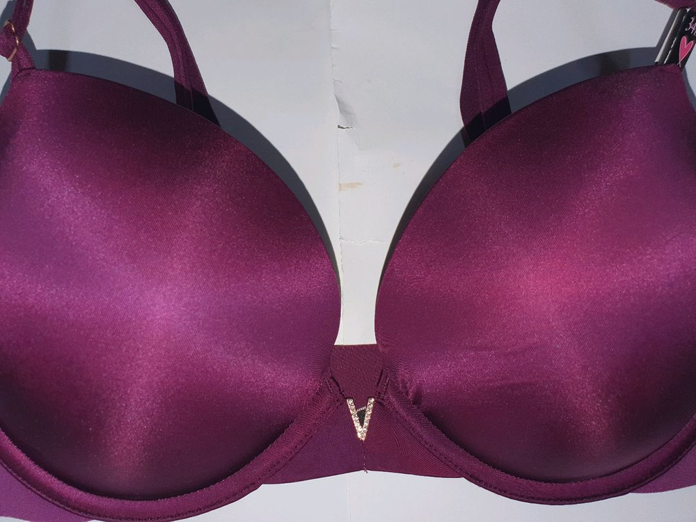 빅토리아 시크릿 푸쉬업 브라 34D--3