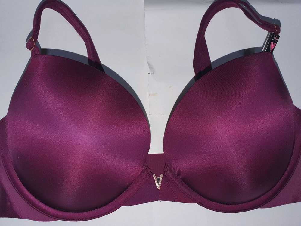 빅토리아 시크릿 푸쉬업 브라 34D--2