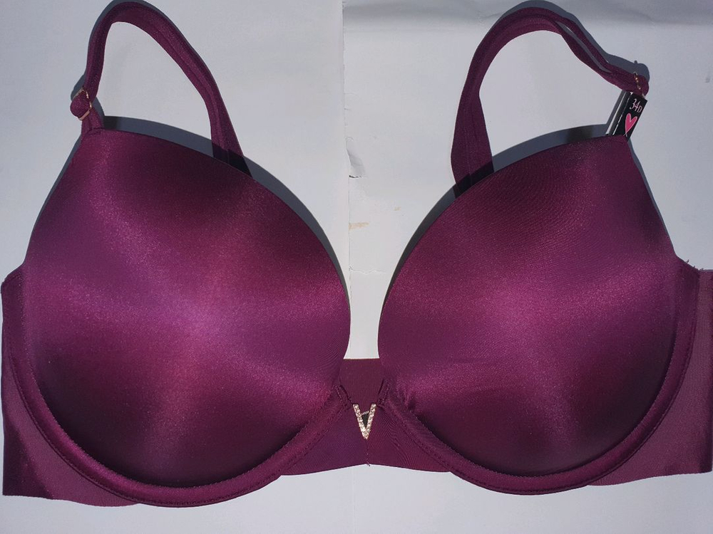 빅토리아 시크릿 푸쉬업 브라 34D--1