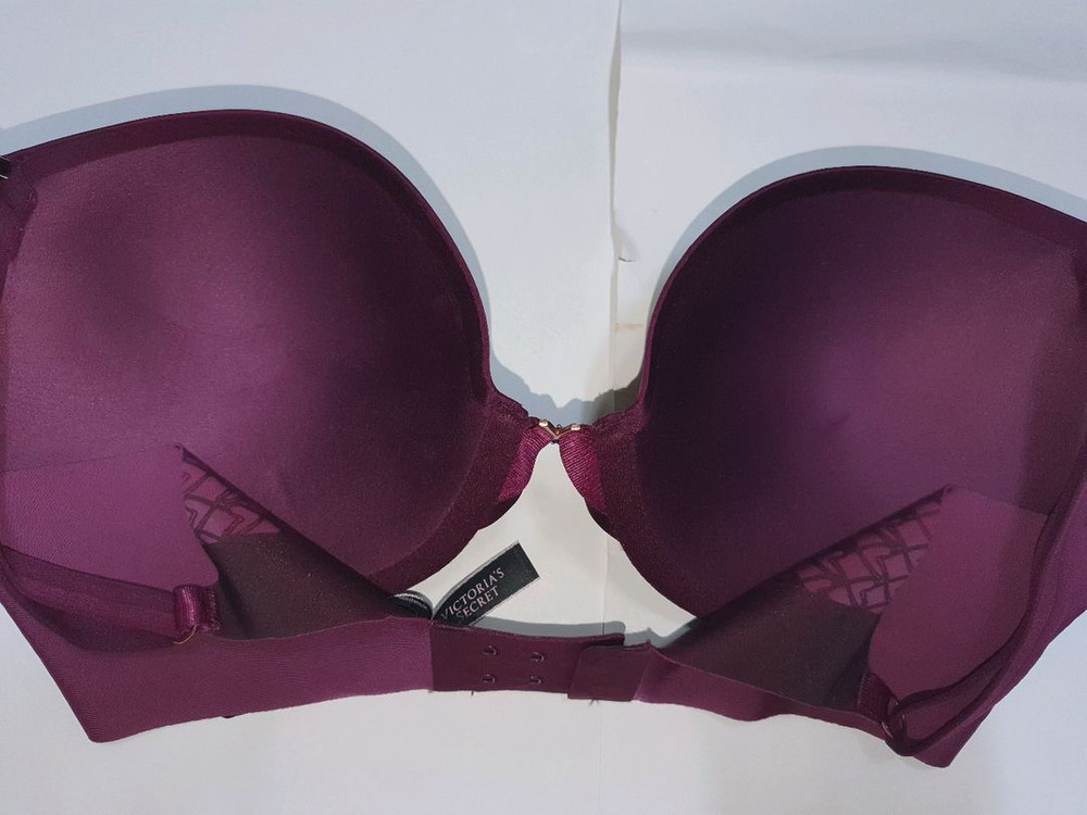 빅토리아 시크릿 푸쉬업 브라 34D--6