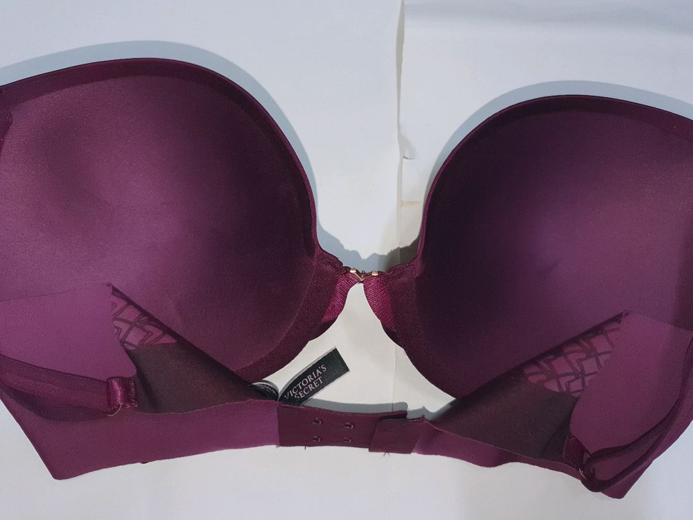 빅토리아 시크릿 푸쉬업 브라 34D--7