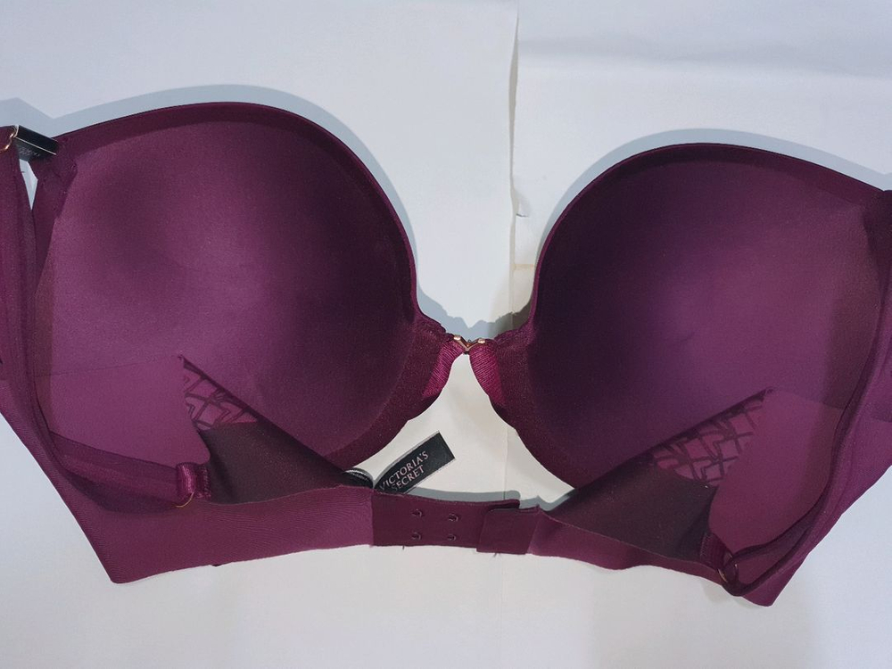 빅토리아 시크릿 푸쉬업 브라 34D--5